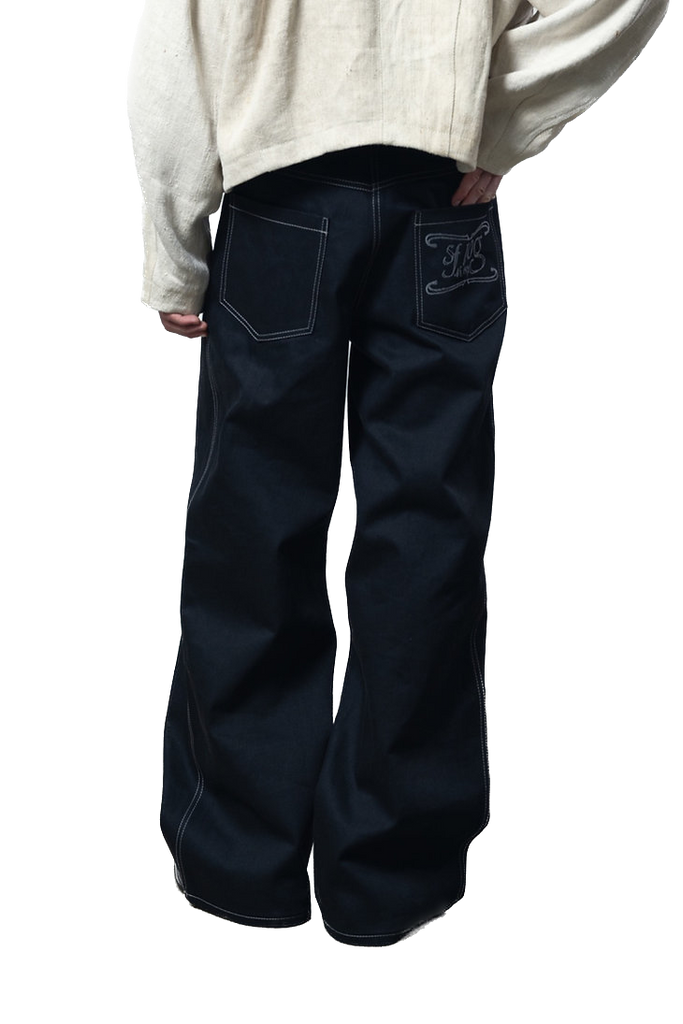 Baggy Denim SF 1 OG