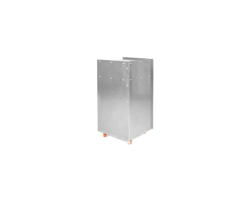 Rivet Cart | Aluminum Frama