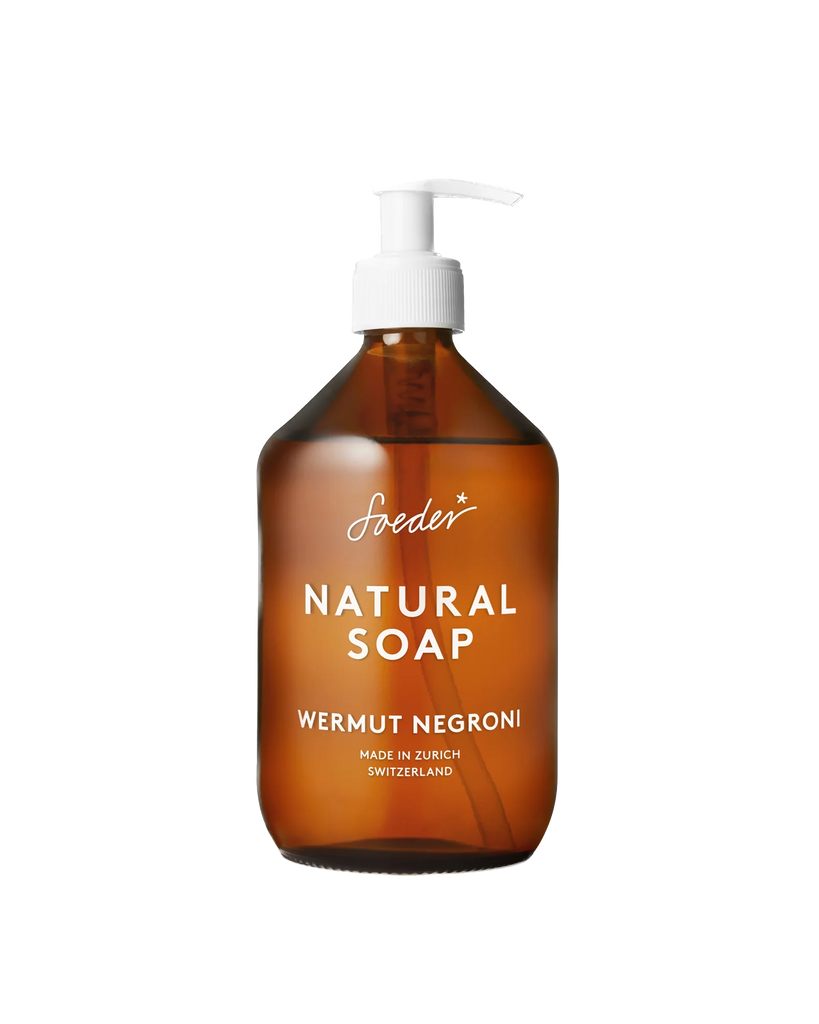 Natural Soap - Wermut Negroni Soeder