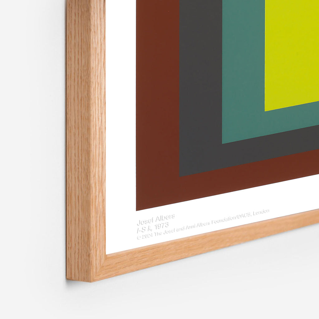 I-S k Josef Albers