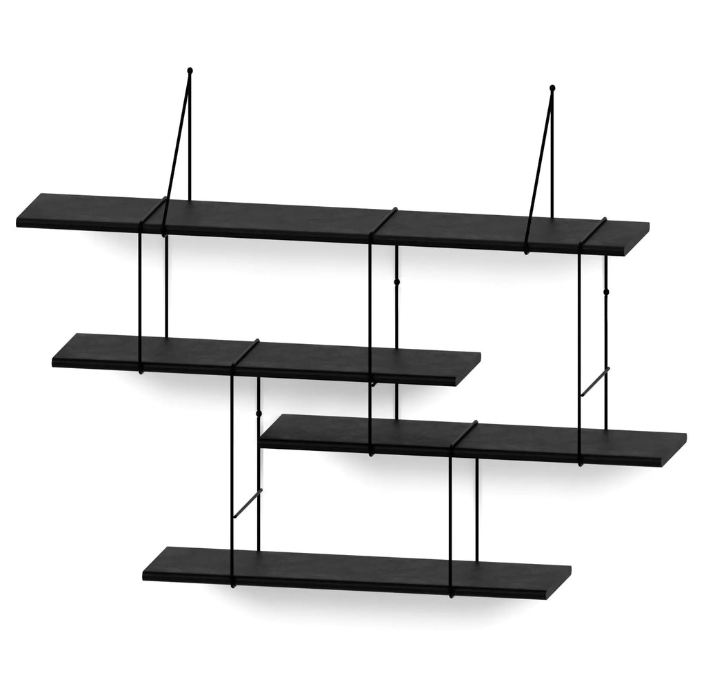 Link set 1 BLACK Studio Hausen