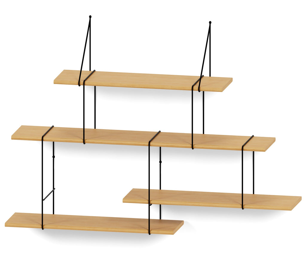 Link set 2 OAK B Studio Hausen