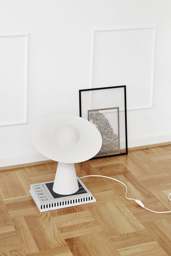 Ceramic Table Lamp MOEBE