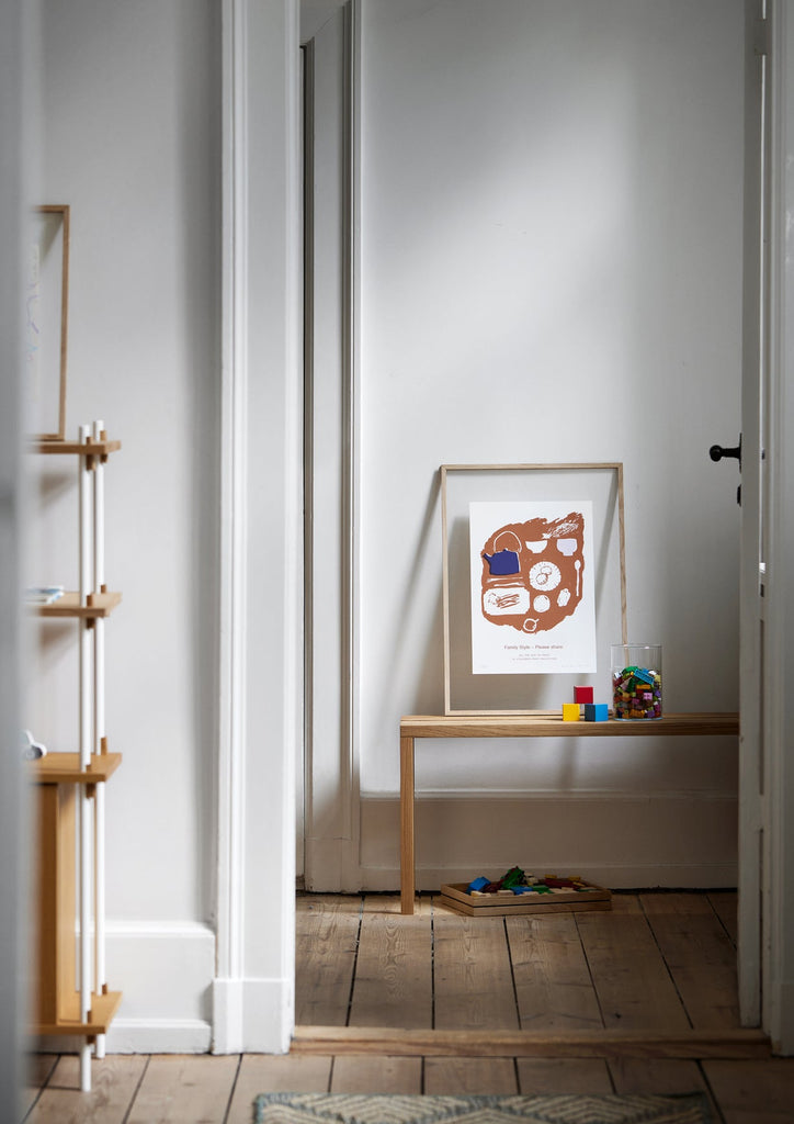 Frame - Oak MOEBE