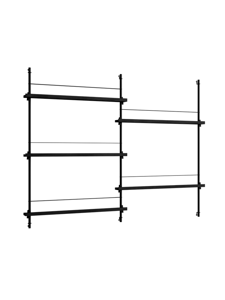 Magazine Shelving – MS. 115.2 MOEBE