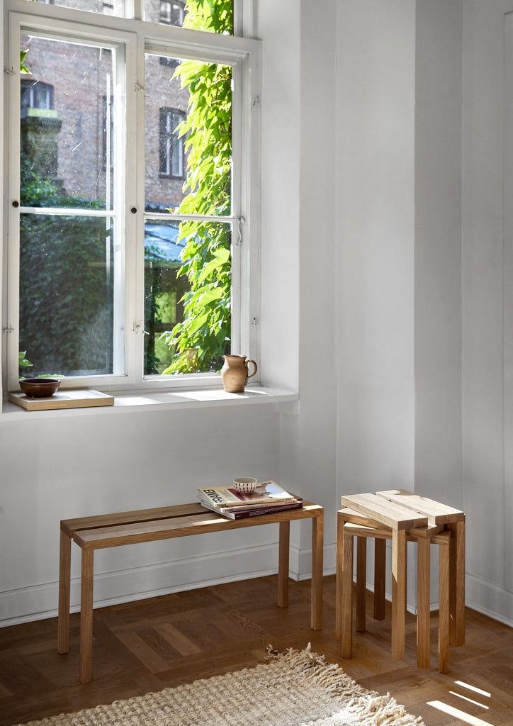 Peg Bench MOEBE