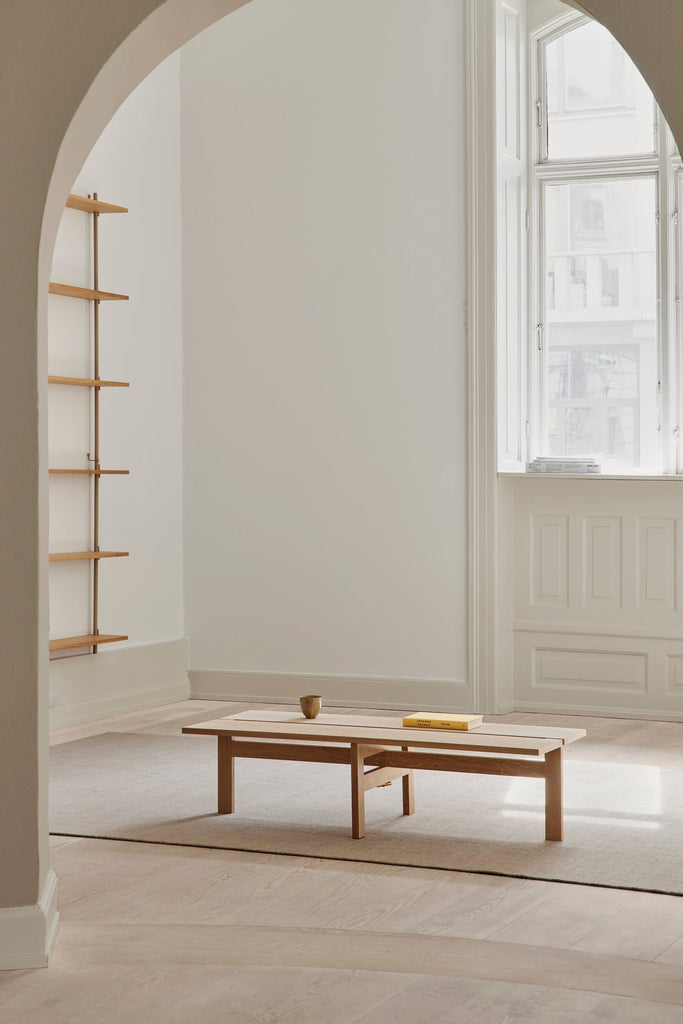Rectangular Coffee Table MOEBE