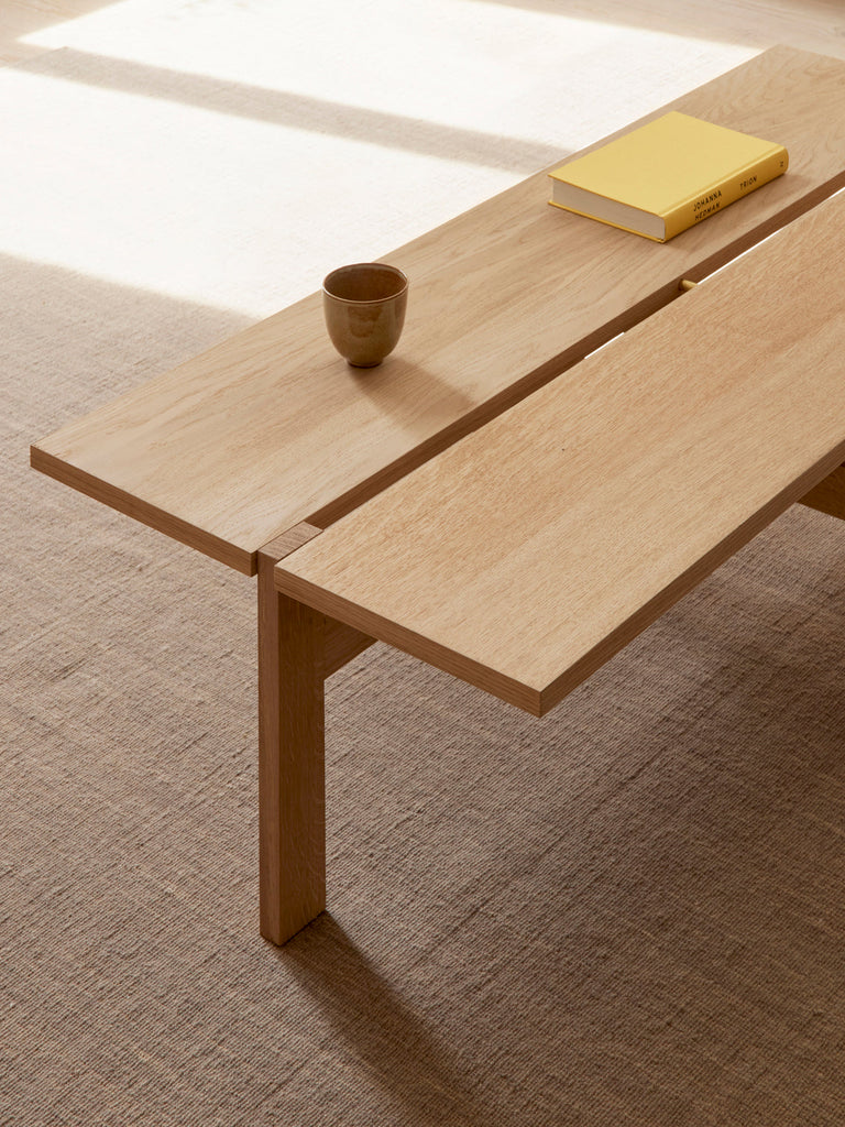 Rectangular Coffee Table MOEBE