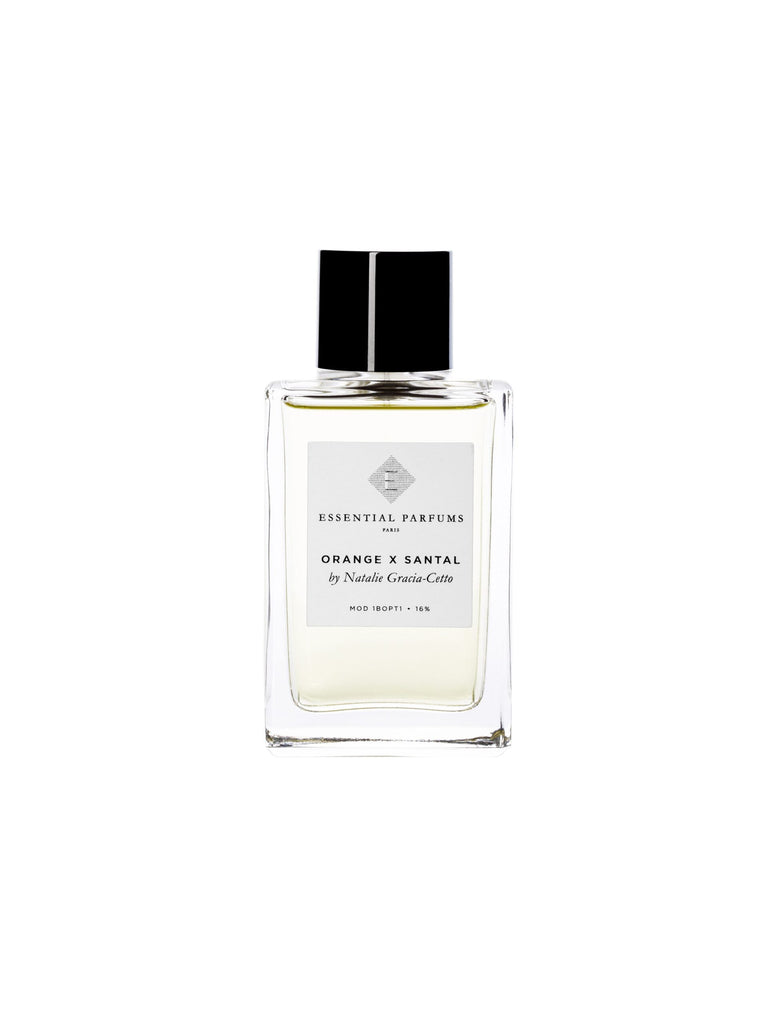 Orange X Santal     Eau de Parfum Essential Parfums