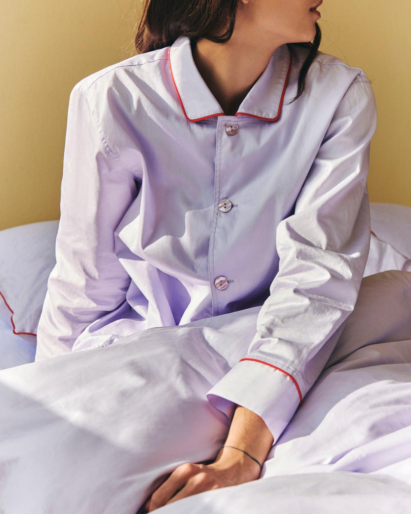 Outline Pyjama L/S Shirt €“ New Variants HAY