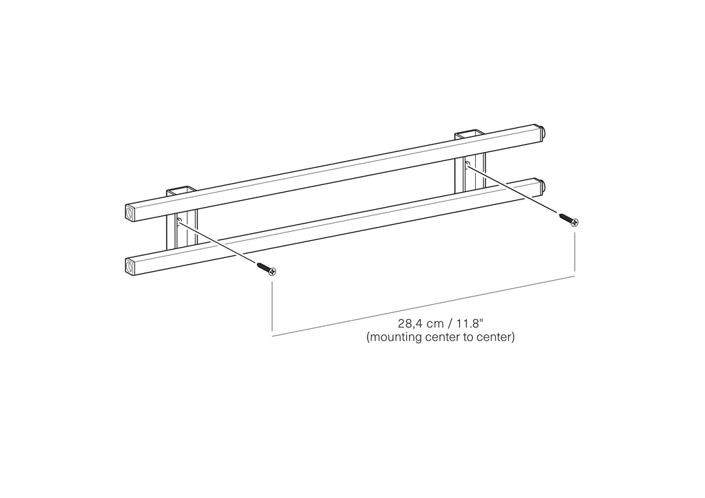 RS-M40 Magnetic Rack VEARK