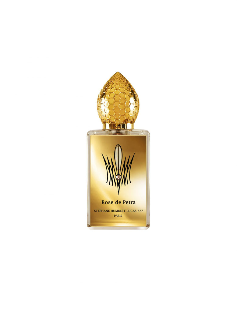 Rose de Petra     Eau de Parfum Stephane Humbert Lucas