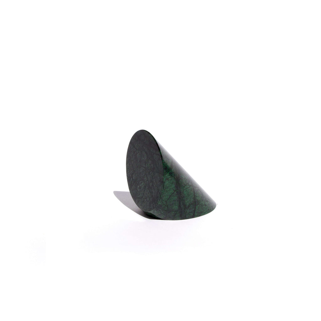 Bookend marble Studio Hausen