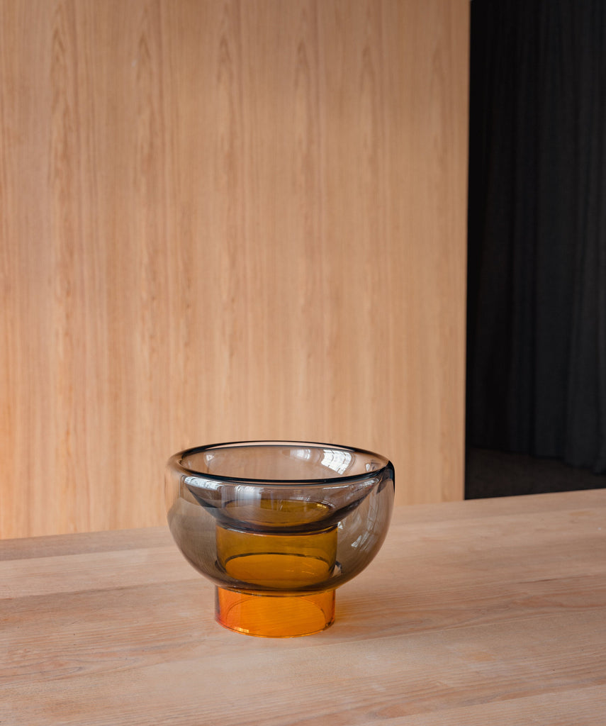 Sphere bowl M Smoke Studio Hausen