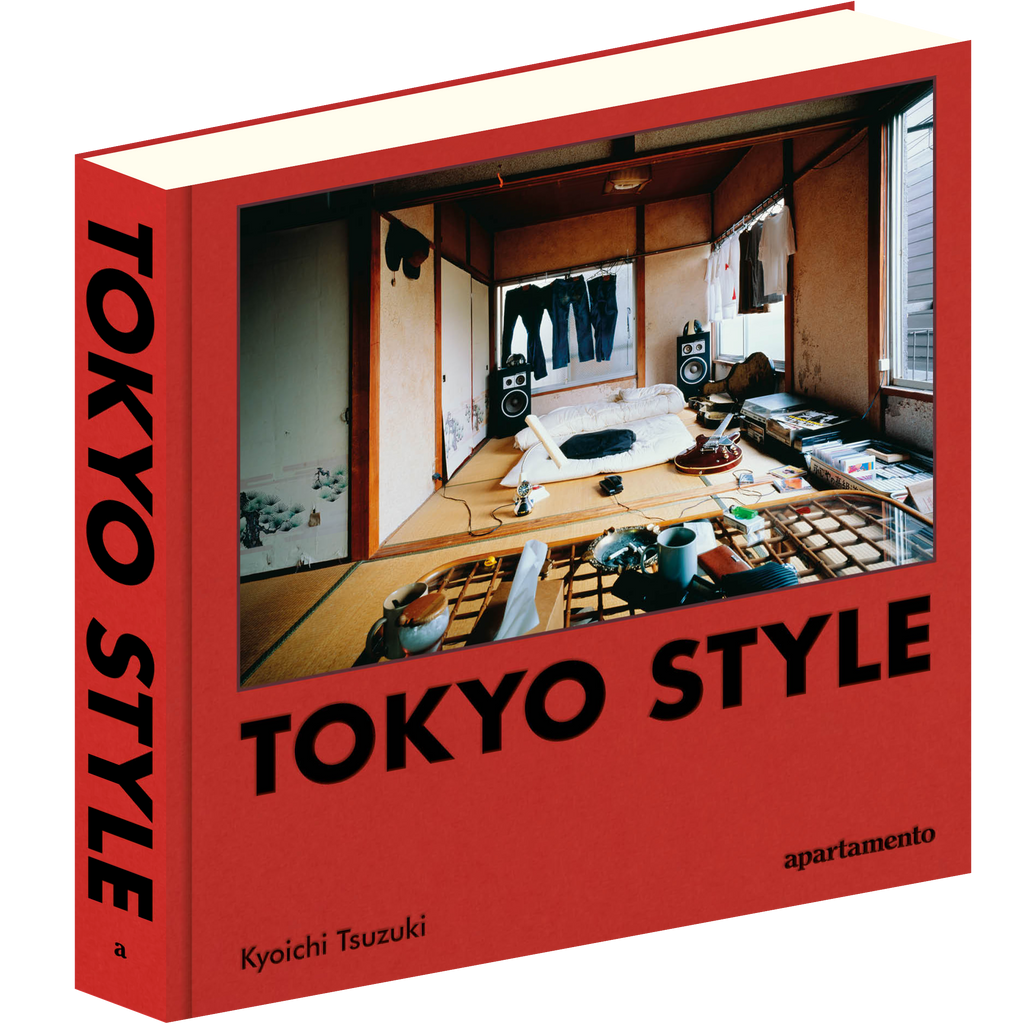 Tokyo Style, Kyoichi Tsuzuki apartamento