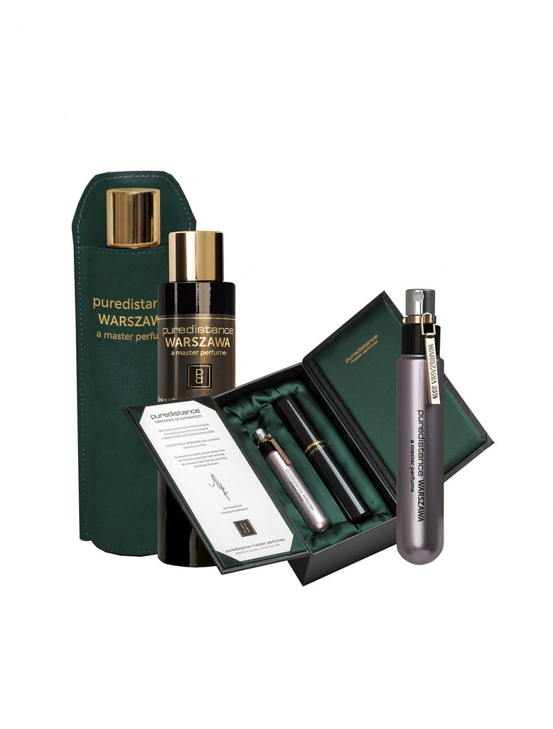 Waszawa     Extrait de Parfum Puredistance