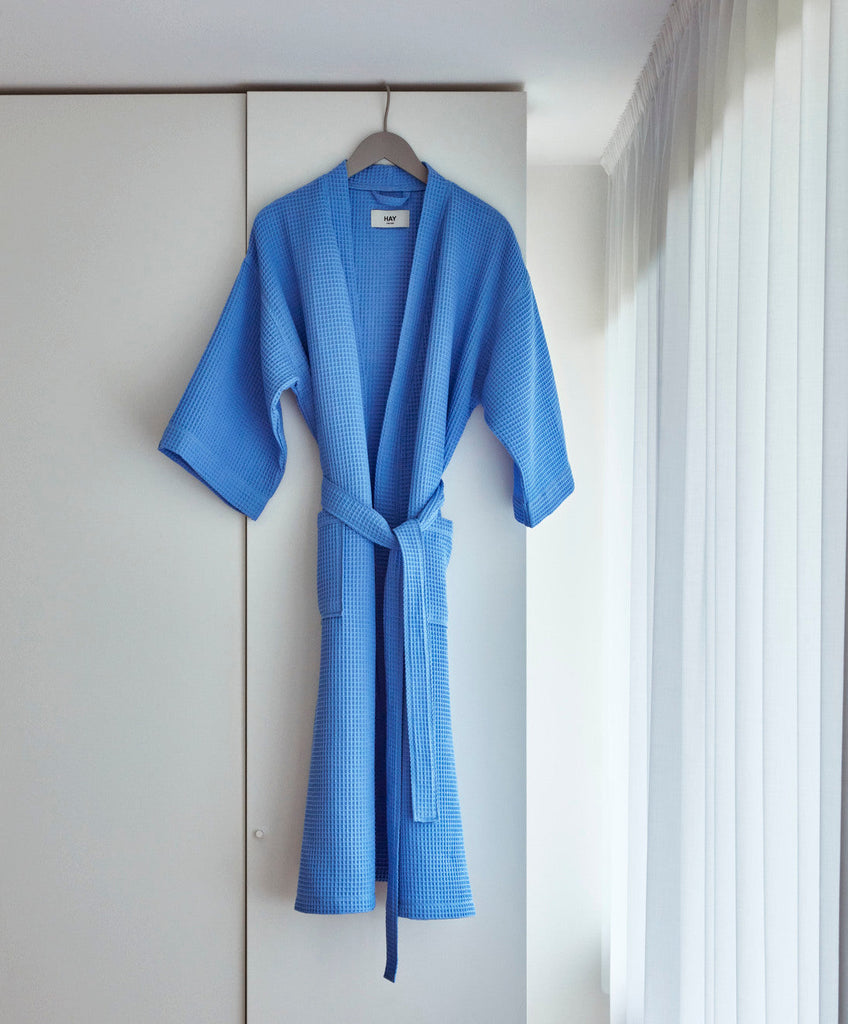 Waffle Bathrobe HAY