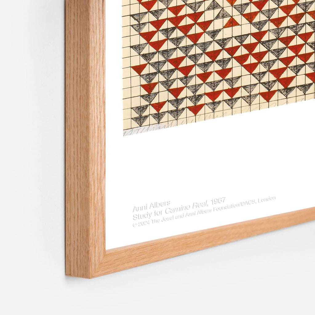 Study for Camino Real Anni Albers