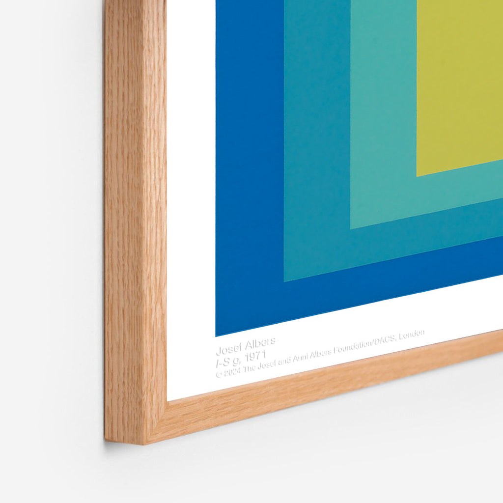 I-S g Josef Albers