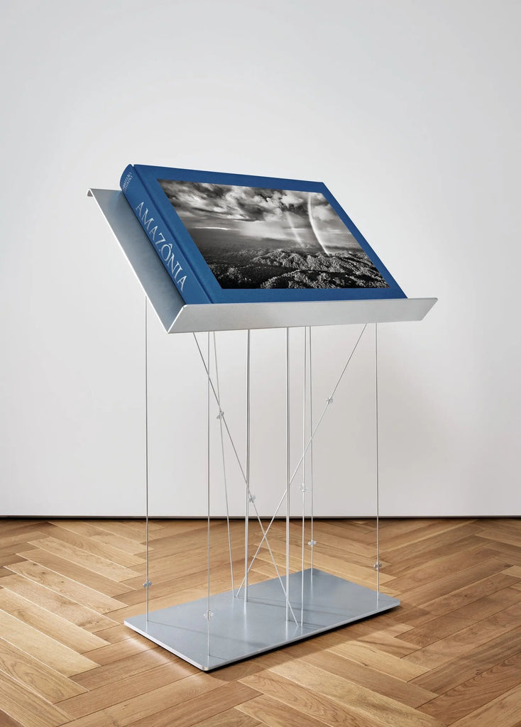 Sebastião Salgado X Taschen Amazônia, Art Edition No. 1–100 