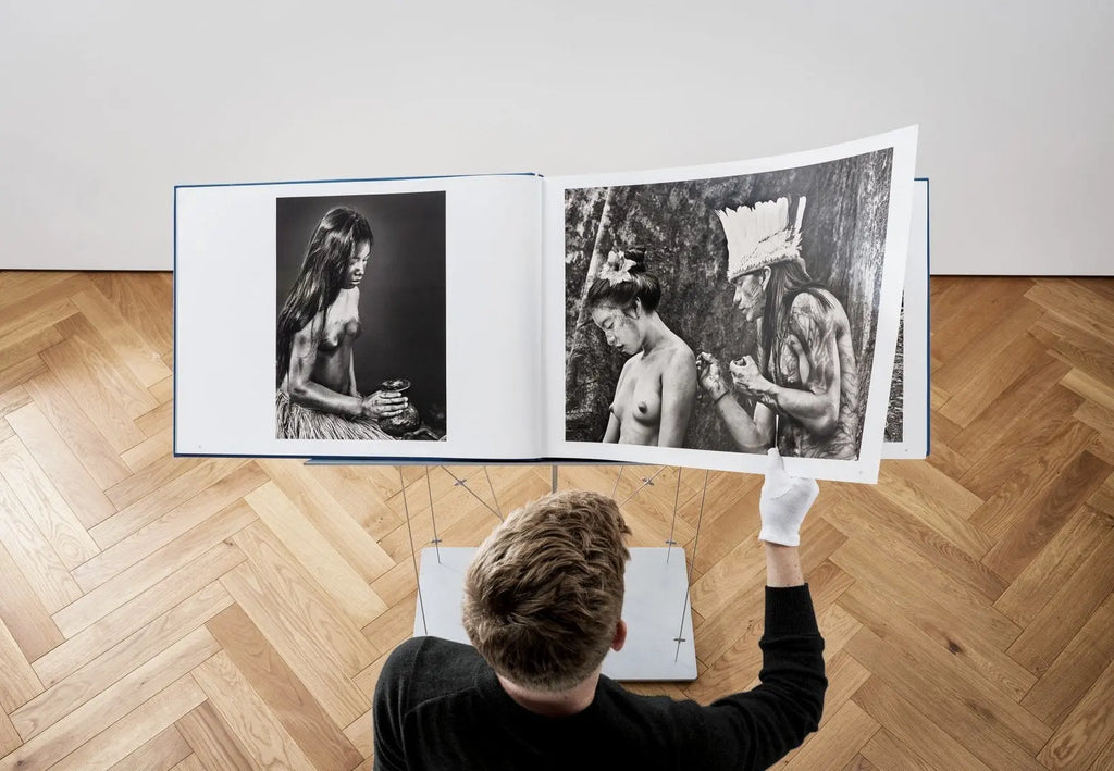 Sebastião Salgado X Taschen Amazônia, Art Edition No. 1–100 