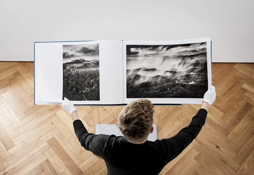 Sebastião Salgado X Taschen Amazônia, Art Edition No. 1–100 