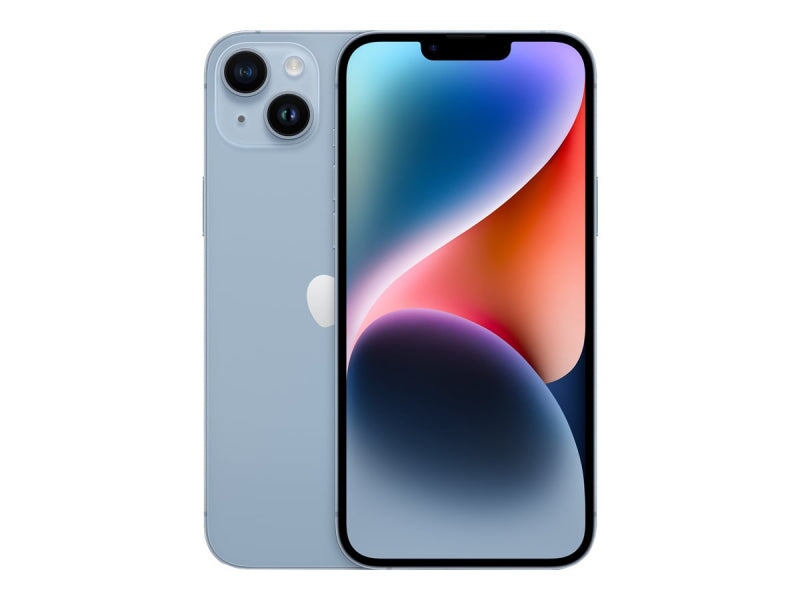 Apple Apple iPhone 14 Plus 128 GB Blue Smartphones 