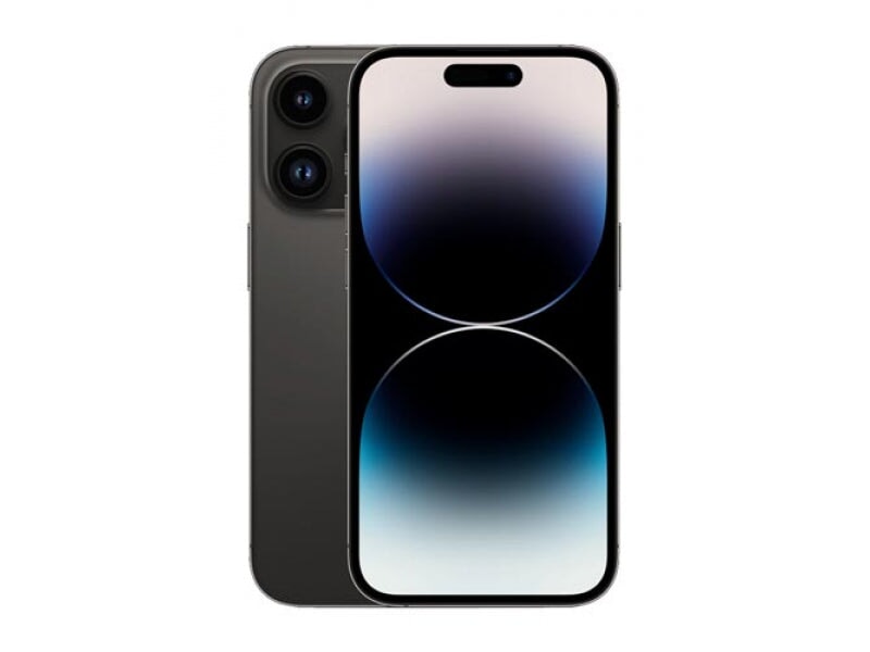 Apple Apple iPhone 14 Pro 256GB Space Black Smartphones 