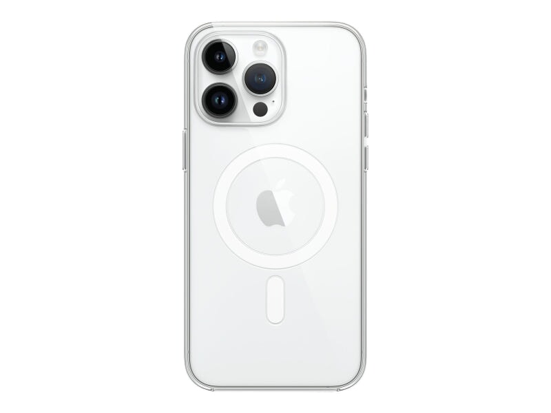 Apple Apple iPhone 14 Pro Max Clear Case with MagSafe Accessories Mobile Computing 