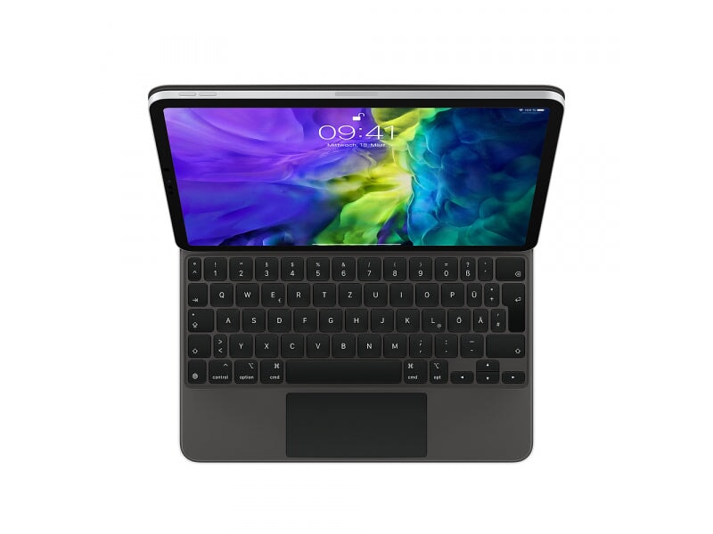 Apple Apple Magic Keyboard for 11 iPad Pro 2nd Gen. MXQT2D/A 