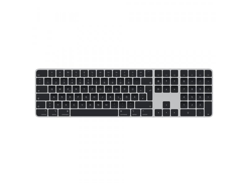 Apple Apple Magic Keyboard Touch ID Numeric Keypad for Mac German Accessories Mobile Computing 