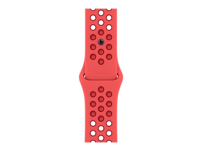 Apple Apple Nike Sport Band 41mm Bright Crimson/Gym Red MPGW3ZM/A 