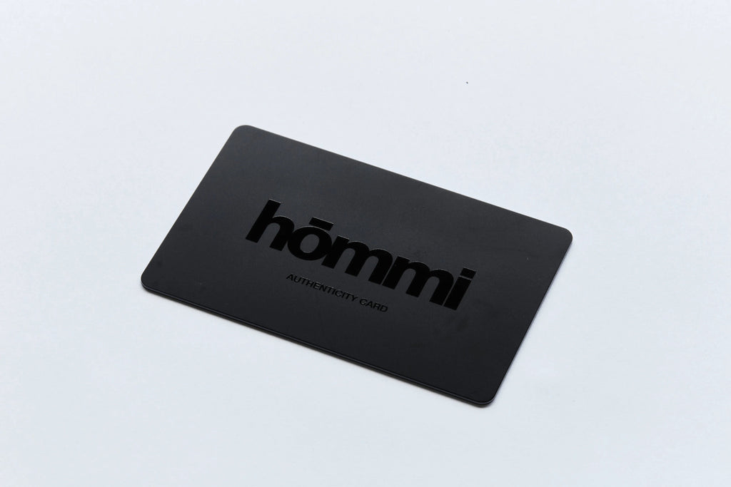 HOMMI x Karim Rashid ATLAS Max - Limited Edition 