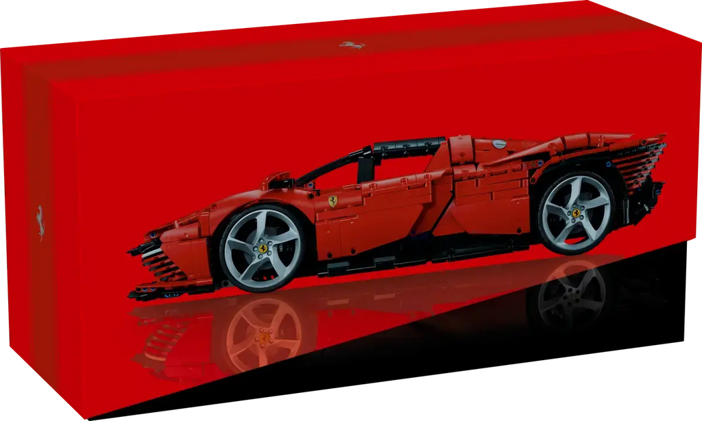 Lego Daytona 