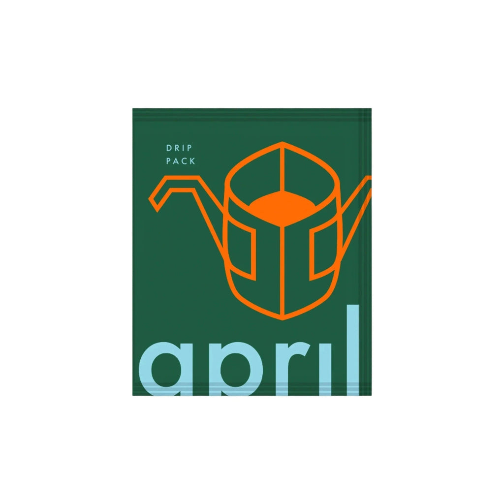 Pillcocaja - Anaerobic Pacamara - Drip Pack April Coffee Roasters
