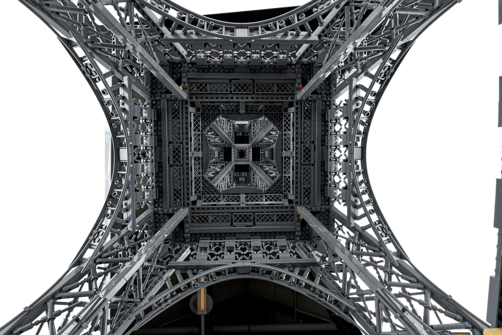 Lego Eiffel tower 