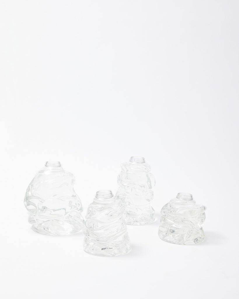 Niko June Eros Torso - Vase Clear 