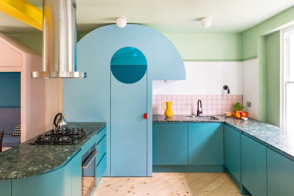 gestalten House of Joy 