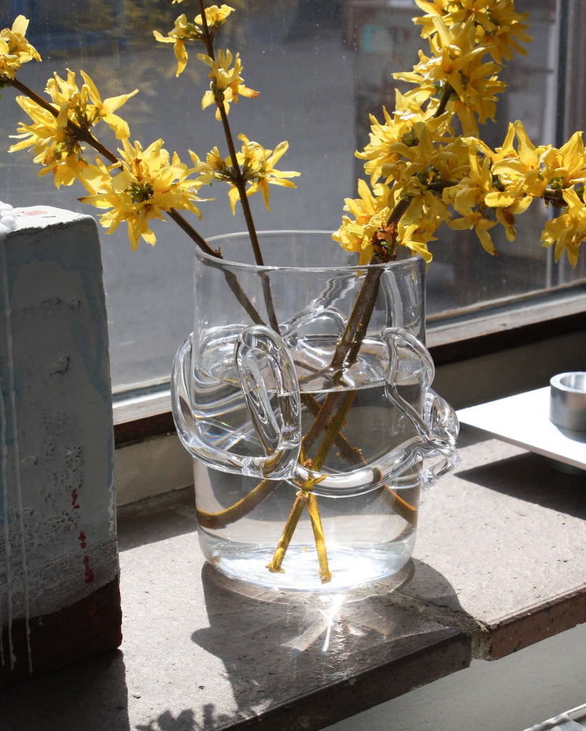 Niko June Ivy Vase 