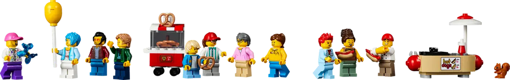Lego Loop Coaster 