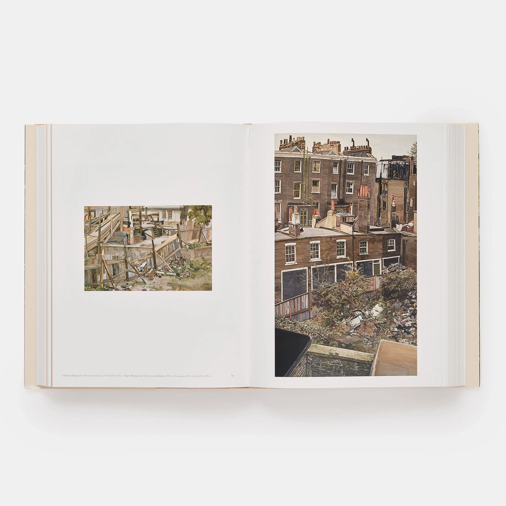 Phaidon Lucian Freud 