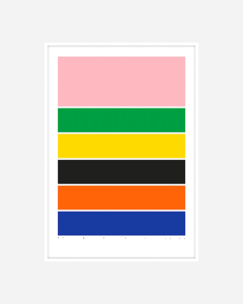 Mike Meiré M1 - No News Today by Mike Meiré for TYP - LIMITED EDITION 