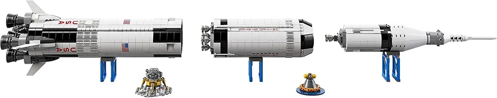 Lego NASA Apollo Saturn V 