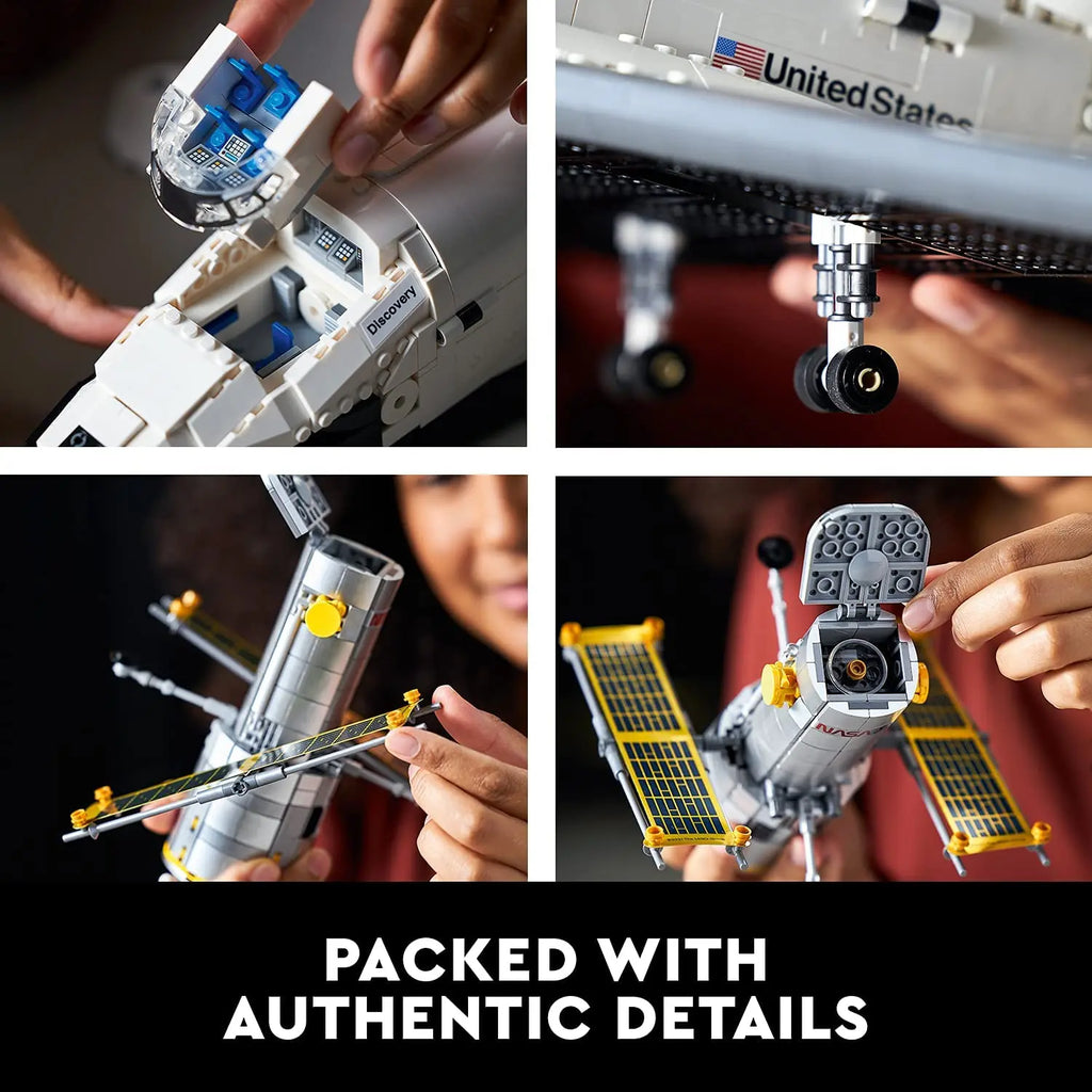 Lego NASA Space Shuttle 