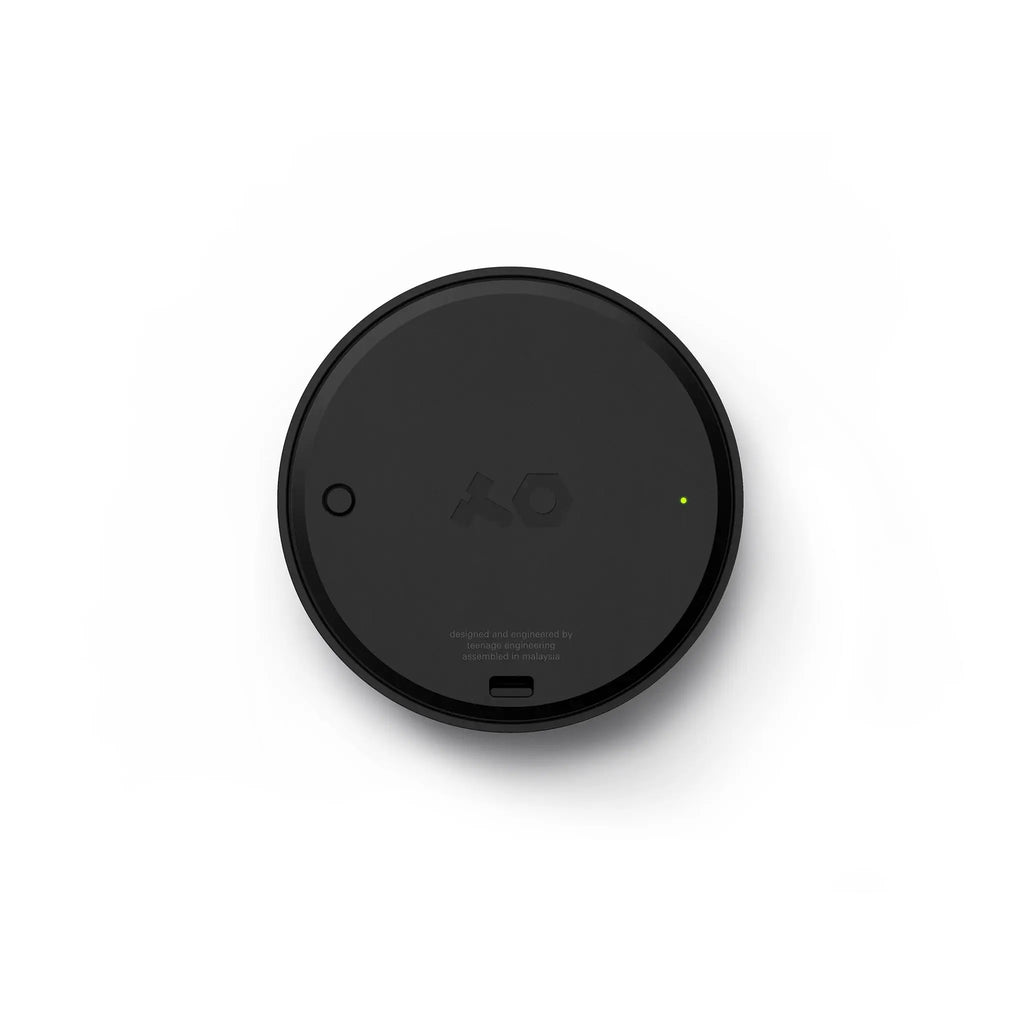 teenage engineering ortho remote black 