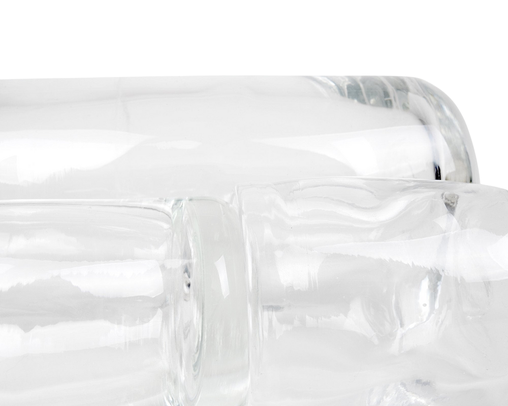 FRAMA - 0405 Glass Set of Two | Clear | Small Frama