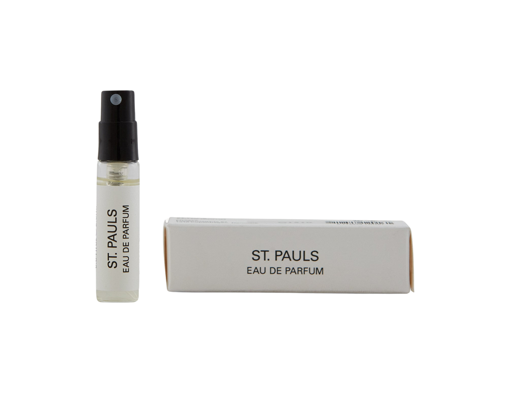 FRAMA - Eau de Parfum | St. Pauls | 2.5 mL Frama
