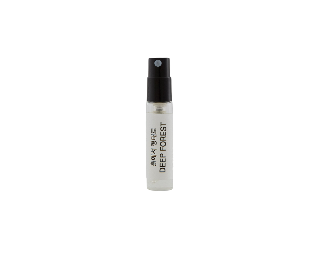 FRAMA - Eau de Parfum | Deep Forest | 2.5 mL Frama