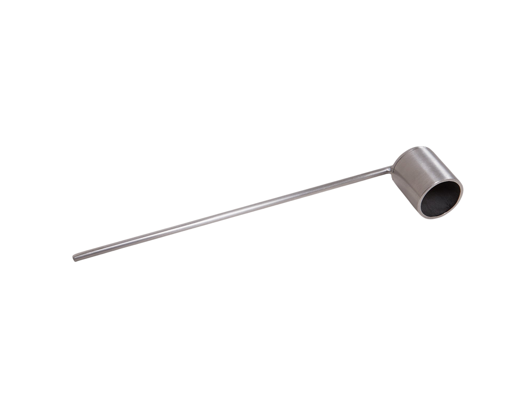 FRAMA - Candle Snuffer | Brushed Stainless Steel St. Paul's Apothecary