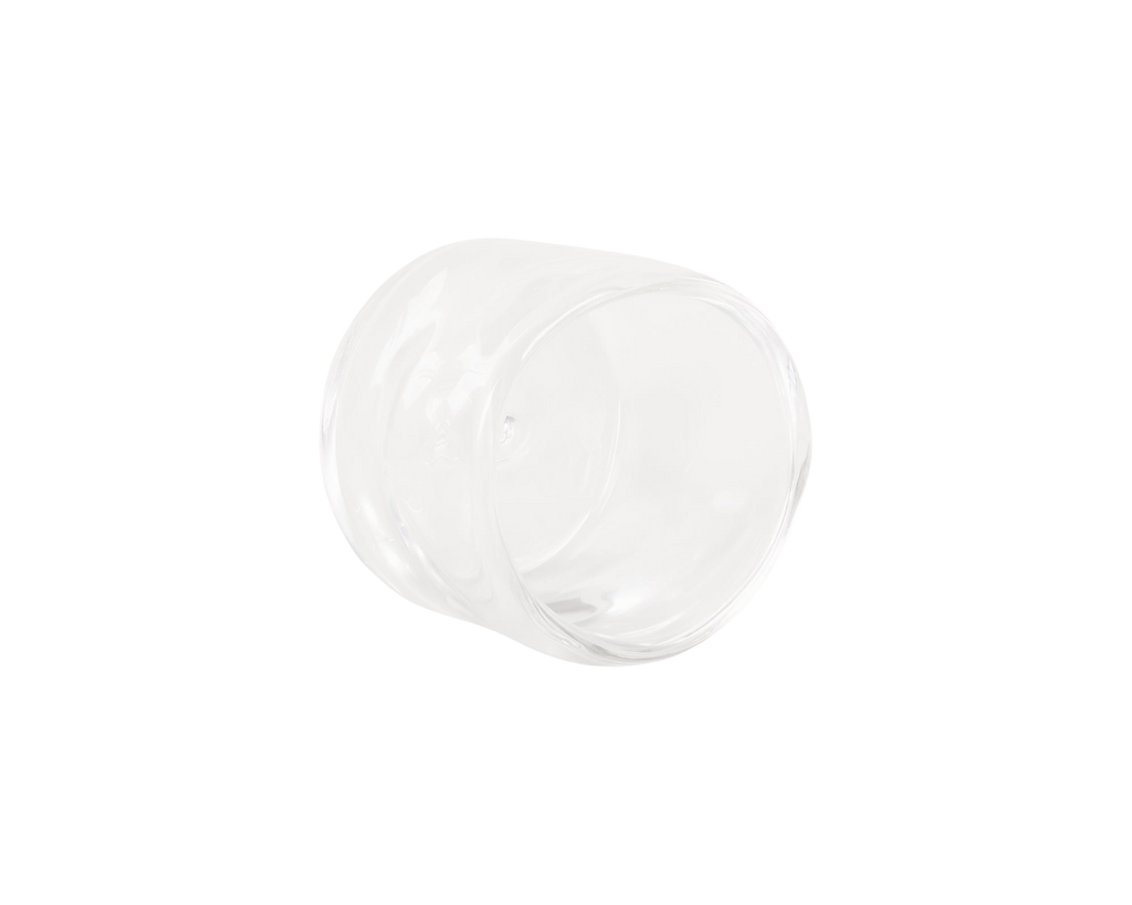 FRAMA - 0405 Glass Set of Four | Clear | Wide Frama